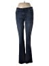 Kut from the Kloth Hearts Blue Jeans Size 6 - photo 1