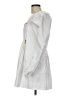 Danielle Bernstein White Cocktail Dress Size 6 - photo 5