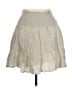 J.Crew Solid Ivory Casual Skirt Size XL - photo 1