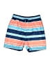 Cat & Jack Blue Board Shorts Size 3T - photo 1