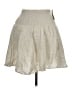 J.Crew Solid Ivory Casual Skirt Size XL - photo 2