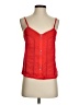 Tiny 100% Cotton Red Tank Top Size S - photo 1