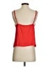 Tiny 100% Cotton Red Tank Top Size S - photo 2