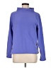 Dudley Stephens 100% Polyester Blue Turtleneck Sweater Size M - photo 1