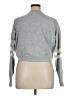No Boundaries Silver Pullover Sweater Size 16 - photo 2