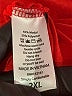 Lularoe Red Cardigan Size 2X - photo 8