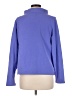 Dudley Stephens 100% Polyester Blue Turtleneck Sweater Size M - photo 2