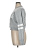 No Boundaries Silver Pullover Sweater Size 16 - photo 5