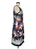 Talbots Tropical Blue Cocktail Dress Size 10 - photo 4