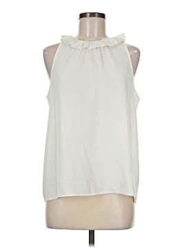 Ann Taylor Sleeveless Blouse