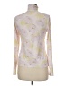 St. John Pink Long Sleeve Top Size M - photo 2