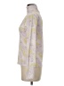 St. John Pink Long Sleeve Top Size M - photo 5