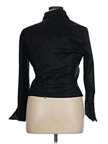 Cachet Long Sleeve Blouse (view 2)