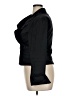Cachet Black Long Sleeve Blouse Size 14 - photo 5
