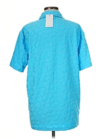 Lovers + Friends Short Sleeve Blouse (view 2)