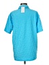 Lovers + Friends Blue Short Sleeve Blouse Size M - photo 2