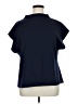 Talbots Blue Short Sleeve Top Size XL - photo 1