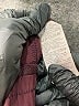 Active by Old Navy Solid Burgundy Active Pants Size 3X - photo 5
