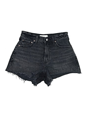 Abercrombie & Fitch Denim Shorts (view 1)