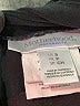 Motherhood Black Active Pants Size Sm Maternity - photo 3