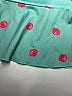 AnaClare Hearts Green Skort Size L - photo 3