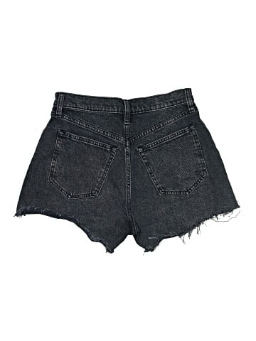 Abercrombie & Fitch Denim Shorts (view 2)