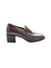 Enzo Angiolini Brown Heels Size 5 1/2 - photo 1
