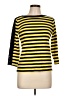 Chaps Yellow Pullover Sweater Size L - photo 1