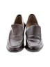 Enzo Angiolini Brown Heels Size 5 1/2 - photo 2
