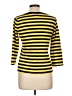Chaps Yellow Pullover Sweater Size L - photo 2