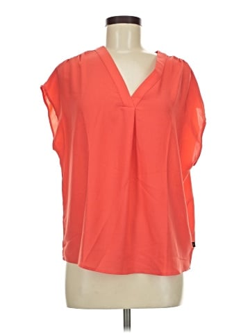 Banana Republic Short Sleeve Blouse (view 1)