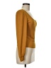 Shein Gold 3/4 Sleeve T-Shirt Size M - photo 4