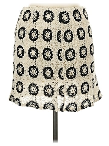 pretty garbage Casual Skirt (view 1)