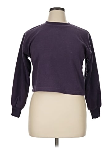 Active by Old Navy Sweatshirt (view 1)