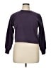 Active by Old Navy Purple Sweatshirt Size 14 - photo 1