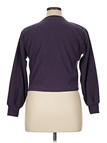 Active by Old Navy Sweatshirt (view 2)