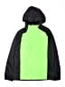 The North Face 100% Polyester Green Windbreaker Size 14 - 16 - photo 1