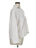 Max Studio Stripes Ivory Long Sleeve Blouse Size 0X (estimated) - photo 4