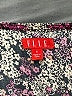 Elle Floral Purple Casual Dress Size S - photo 7