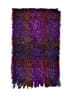 Unbranded Tweed Purple Scarf One size - photo 2