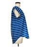 14th & Union Blue Short Sleeve Top Size M - photo 4