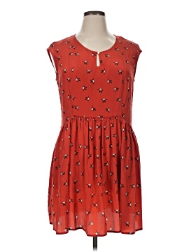 Lands' End Canvas Casual Dress