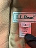 L.L.Bean 100% Acetate Brown Blazer Size 4 - photo 6