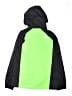 The North Face 100% Polyester Green Windbreaker Size 14 - 16 - photo 2