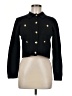 J.Crew 100% Cotton Black Jacket Size M - photo 1