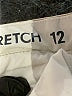 Crewcuts Solid Tan Khakis Size 12 - photo 4