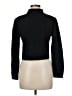 J.Crew 100% Cotton Black Jacket Size M - photo 2