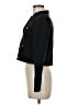 J.Crew 100% Cotton Black Jacket Size M - photo 5
