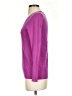 J.Crew 100% Cashmere Purple Cashmere Pullover Sweater Size XS - photo 5