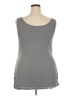 Old Navy Gray Tank Top Size XXL Maternity - photo 2